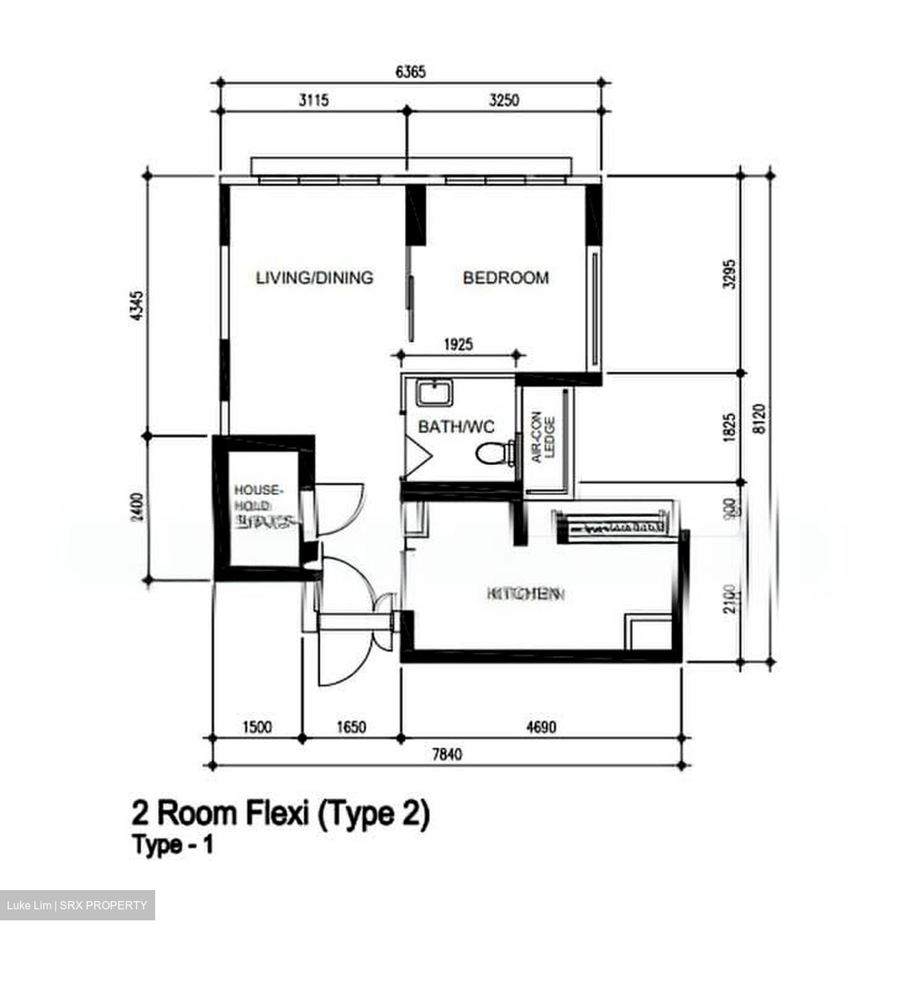 Blk 478A Valley Spring @ Yishun (Yishun), HDB 2 Rooms #589648161